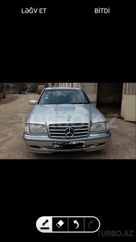 Mercedes C 200 1998, 223,923 km - 0.2 l - Gəncə