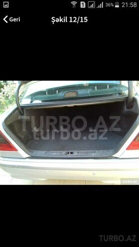 Mercedes C 200 1998, 223,923 km - 0.2 l - Gəncə