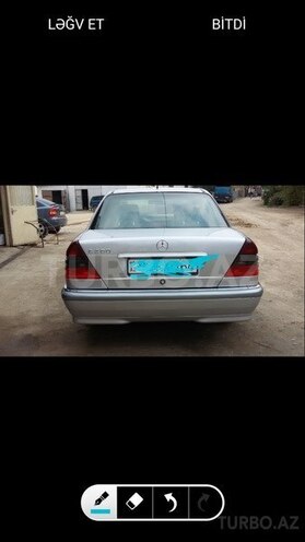 Mercedes C 200 1998, 223,923 km - 0.2 l - Gəncə