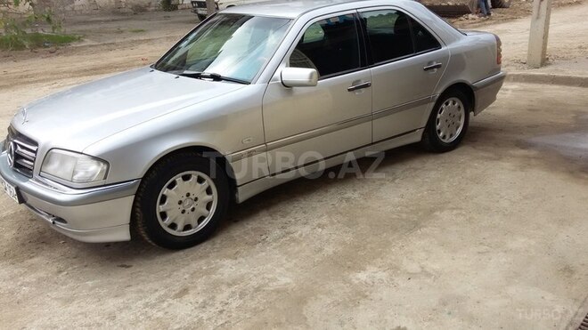 Mercedes C 200 1998, 223,923 km - 0.2 l - Gəncə