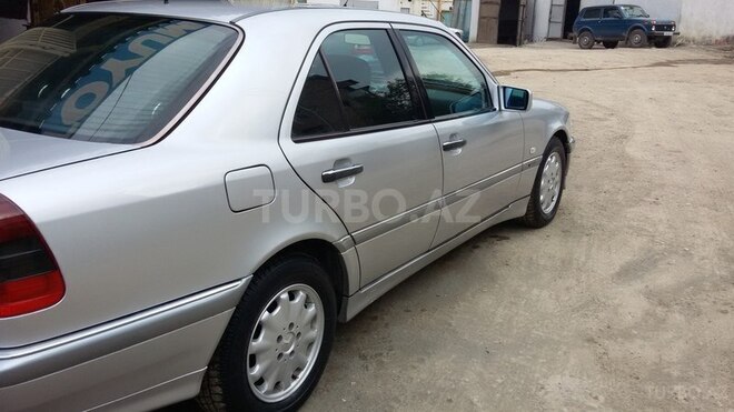 Mercedes C 200 1998, 223,923 km - 0.2 l - Gəncə