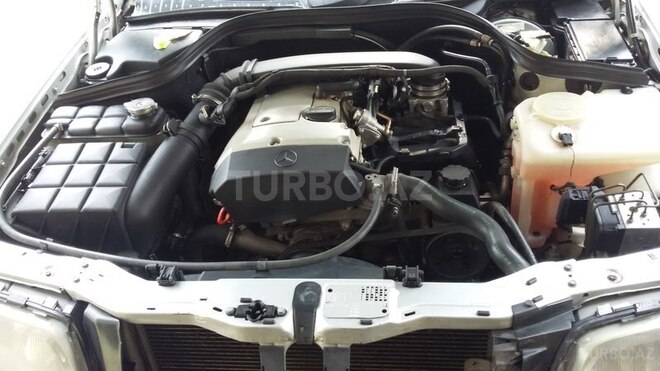 Mercedes C 200 1998, 223,923 km - 0.2 l - Gəncə