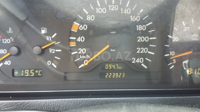 Mercedes C 200 1998, 223,923 km - 0.2 l - Gəncə