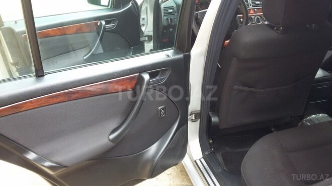 Mercedes C 200 1998, 223,923 km - 0.2 l - Gəncə
