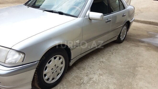 Mercedes C 200 1998, 223,923 km - 0.2 l - Gəncə