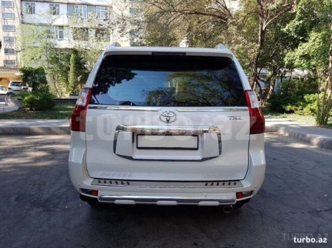 Toyota Prado 2013, 50,000 km - 2.7 l - Bakı