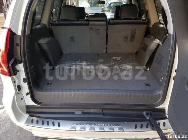 Toyota Prado 2013, 50,000 km - 2.7 l - Bakı