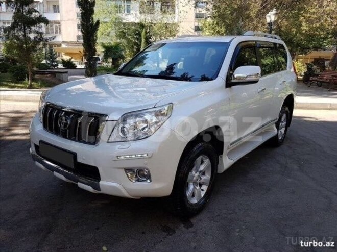 Toyota Prado 2013, 50,000 km - 2.7 l - Bakı