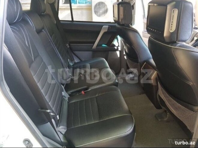 Toyota Prado 2013, 50,000 km - 2.7 l - Bakı