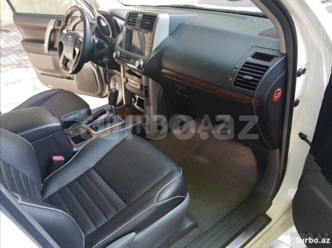 Toyota Prado 2013, 50,000 km - 2.7 l - Bakı