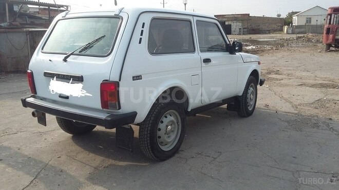LADA (VAZ) Niva 2010, 78,000 km - 1.7 l - Sumqayıt