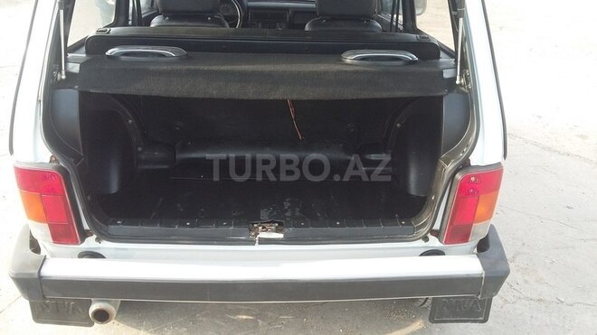 LADA (VAZ) Niva 2010, 78,000 km - 1.7 l - Sumqayıt