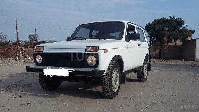 LADA (VAZ) Niva 2010, 78,000 km - 1.7 l - Sumqayıt
