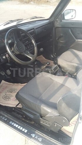 LADA (VAZ) Niva 2010, 78,000 km - 1.7 l - Sumqayıt