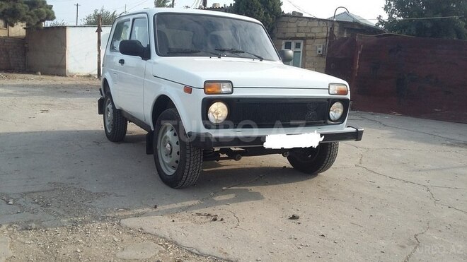 LADA (VAZ) Niva 2010, 78,000 km - 1.7 l - Sumqayıt