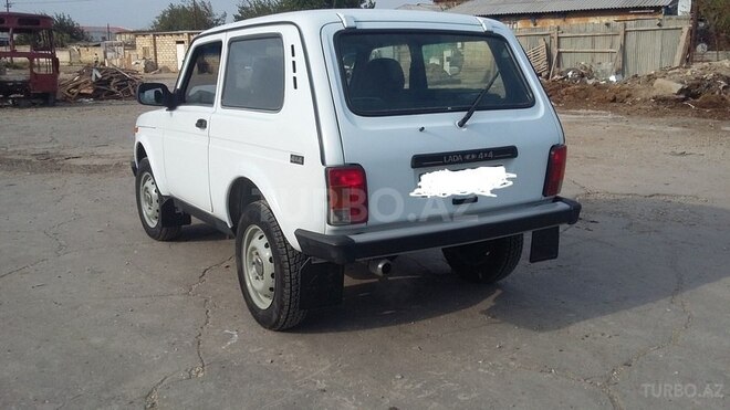 LADA (VAZ) Niva 2010, 78,000 km - 1.7 l - Sumqayıt