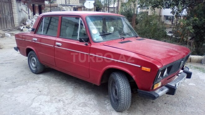 LADA (VAZ) 2106 1987, 386,209 km - 1.3 l - Qobustan