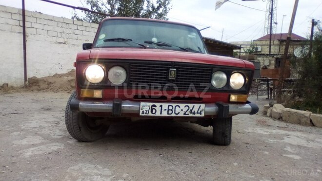 LADA (VAZ) 2106 1987, 386,209 km - 1.3 l - Qobustan