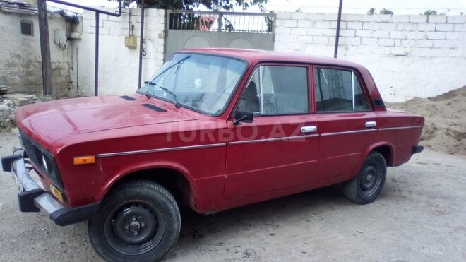 LADA (VAZ) 2106 1987, 386,209 km - 1.3 l - Qobustan