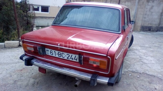 LADA (VAZ) 2106 1987, 386,209 km - 1.3 l - Qobustan