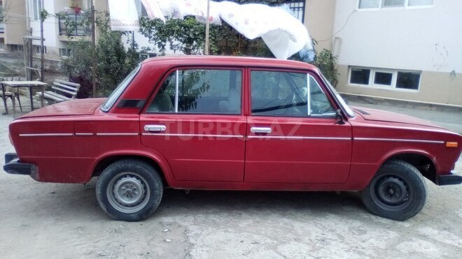 LADA (VAZ) 2106 1987, 386,209 km - 1.3 l - Qobustan