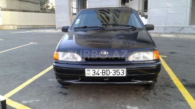 LADA (VAZ) 2115 2012, 110,000 km - 1.5 л - Bakı