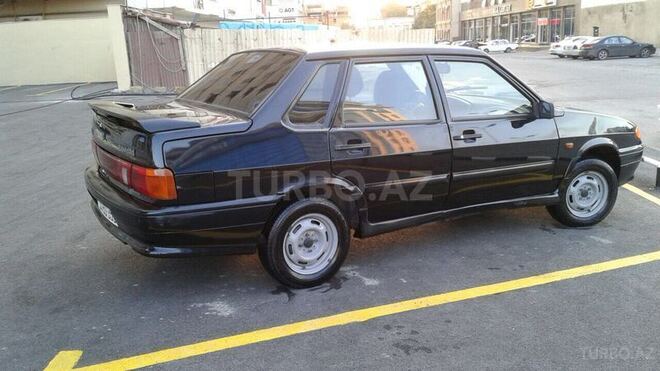 LADA (VAZ) 2115 2012, 110,000 km - 1.5 л - Bakı