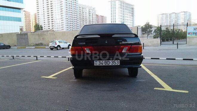 LADA (VAZ) 2115 2012, 110,000 km - 1.5 л - Bakı