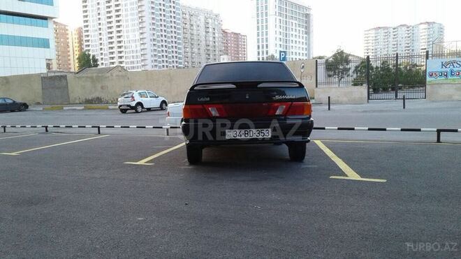 LADA (VAZ) 2115 2012, 110,000 km - 1.5 л - Bakı