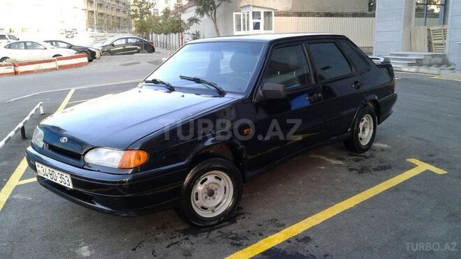 LADA (VAZ) 2115 2012, 110,000 km - 1.5 л - Bakı