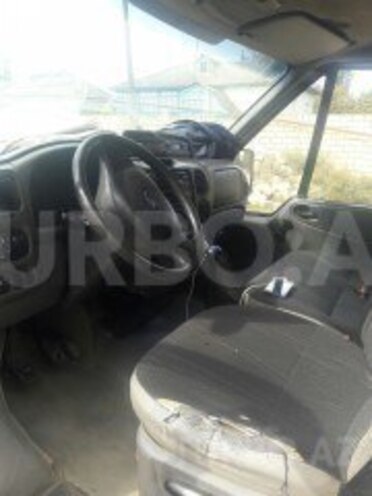 Ford Transit 2004, 713,345 km - 0.3 l - Masallı