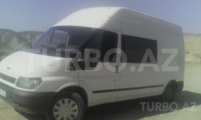 Ford Transit 2004, 713,345 km - 0.3 l - Masallı