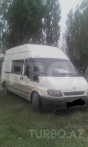Ford Transit 2004, 713,345 km - 0.3 l - Masallı