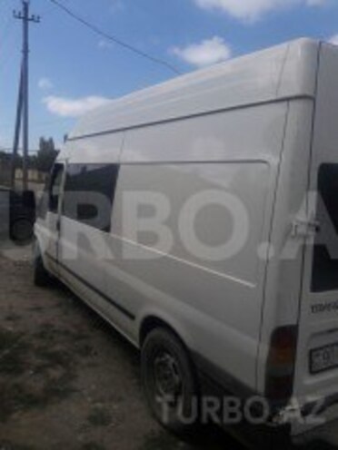 Ford Transit 2004, 713,345 km - 0.3 l - Masallı