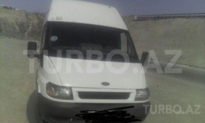 Ford Transit 2004, 713,345 km - 0.3 l - Masallı