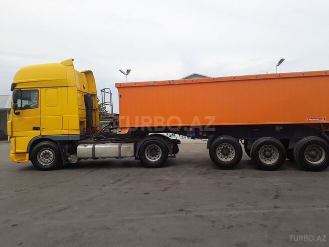DAF 105 XF 2008, 1,154,874 km - 1.2 l - Bakı