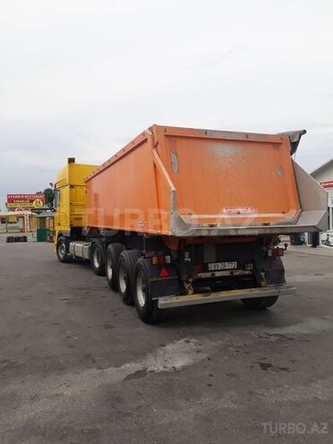 DAF 105 XF 2008, 1,154,874 km - 1.2 l - Bakı