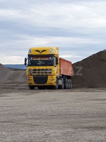 DAF 105 XF 2008, 1,154,874 km - 1.2 l - Bakı