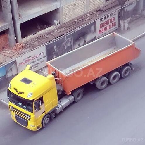 DAF 105 XF 2008, 1,154,874 km - 1.2 l - Bakı