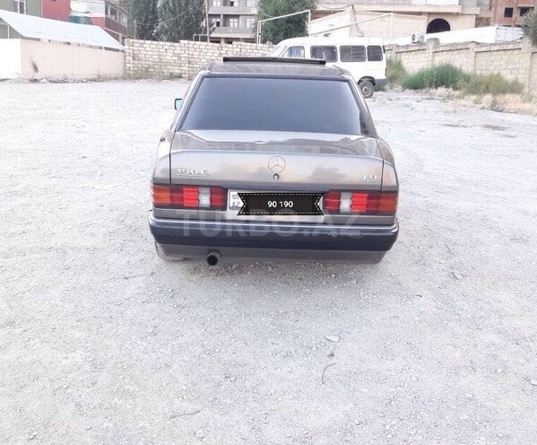 Mercedes 190 1992, 286,225 km - 0.2 l - Bakı