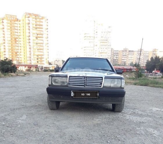 Mercedes 190 1992, 286,225 km - 0.2 l - Bakı