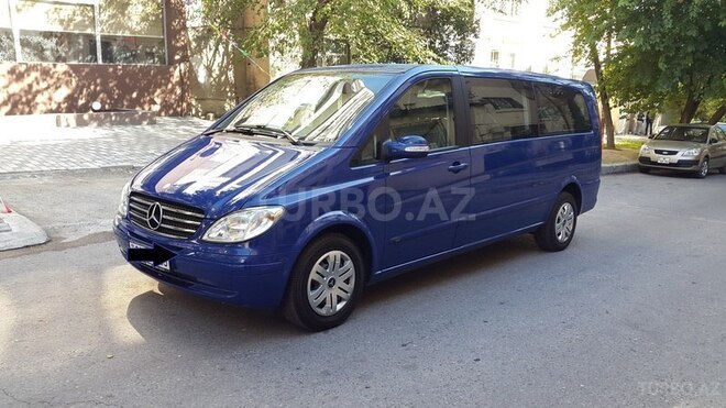Mercedes Viano 2008, 219,000 km - 2.2 l - Bakı