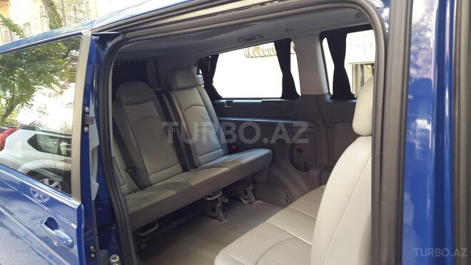 Mercedes Viano 2008, 219,000 km - 2.2 l - Bakı