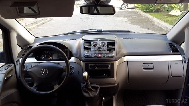 Mercedes Viano 2008, 219,000 km - 2.2 l - Bakı