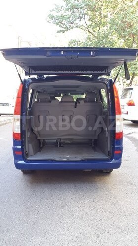 Mercedes Viano 2008, 219,000 km - 2.2 l - Bakı