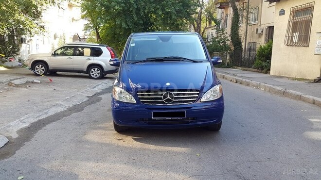 Mercedes Viano 2008, 219,000 km - 2.2 l - Bakı
