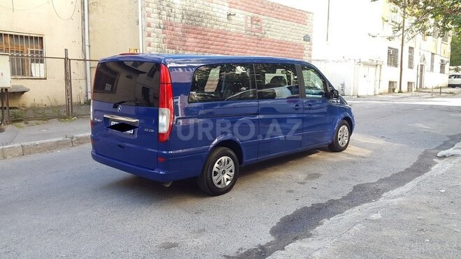 Mercedes Viano 2008, 219,000 km - 2.2 l - Bakı