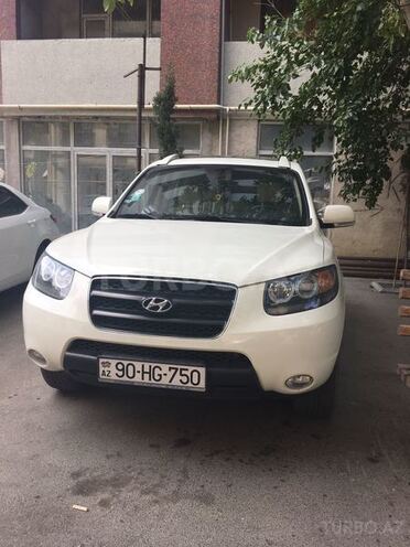 Hyundai Santa Fe 2009, 109,500 km - 2.7 l - Bakı