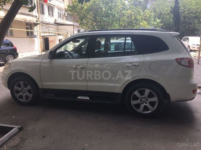 Hyundai Santa Fe 2009, 109,500 km - 2.7 l - Bakı