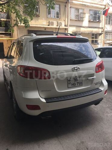 Hyundai Santa Fe 2009, 109,500 km - 2.7 l - Bakı